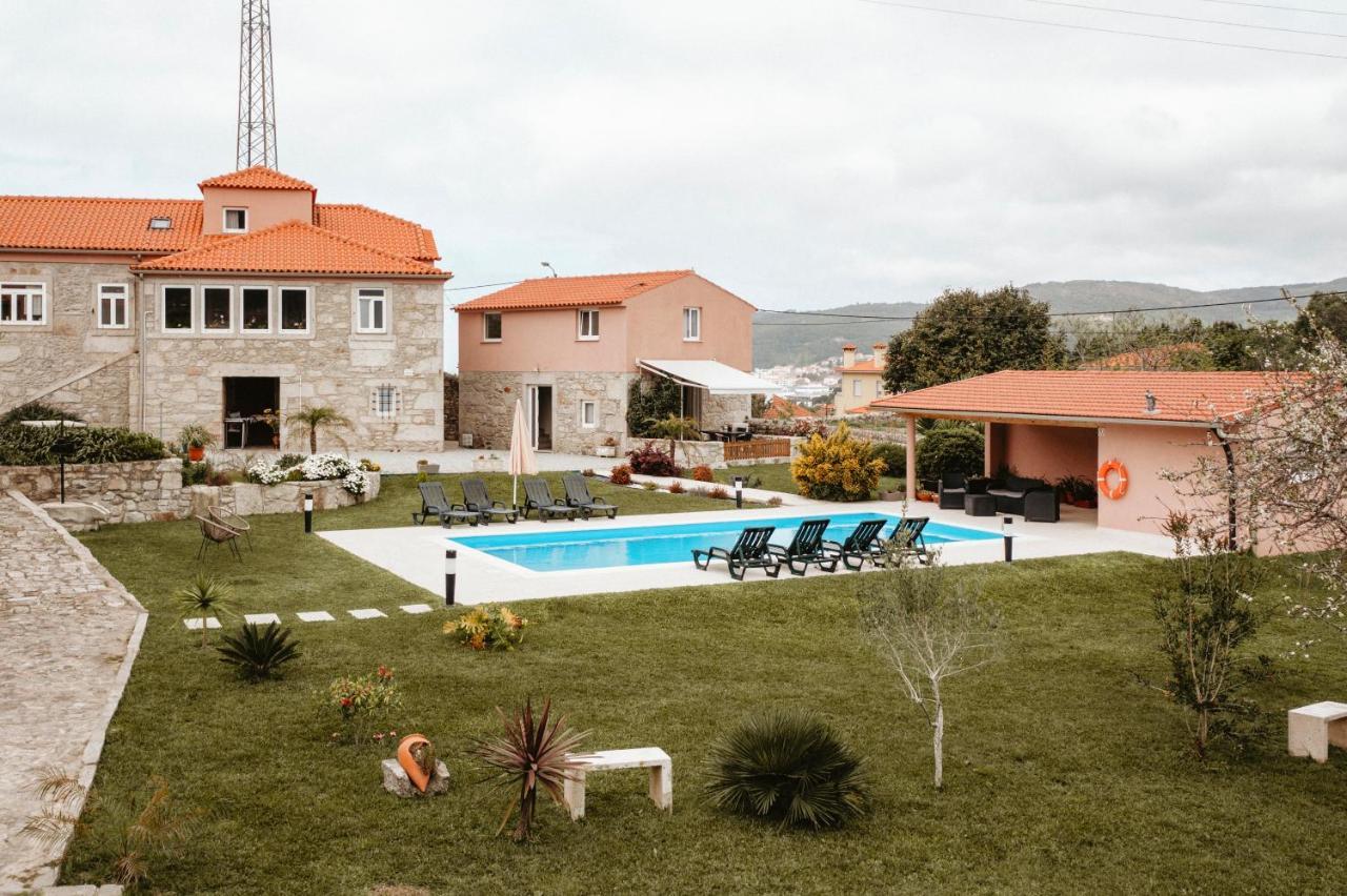 Forno House - O Lagar Villa Vila Praia de Âncora Dış mekan fotoğraf
