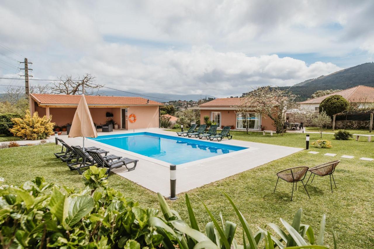 Forno House - O Lagar Villa Vila Praia de Âncora Dış mekan fotoğraf