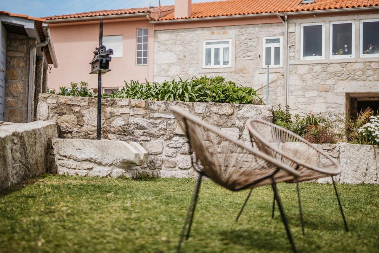 Forno House - O Lagar Villa Vila Praia de Âncora Dış mekan fotoğraf